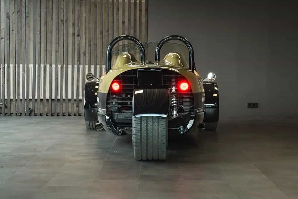Other Other Vanderhall Carmel GTS BREMBO | UPE 65.800,- 07/2025-photo-4
