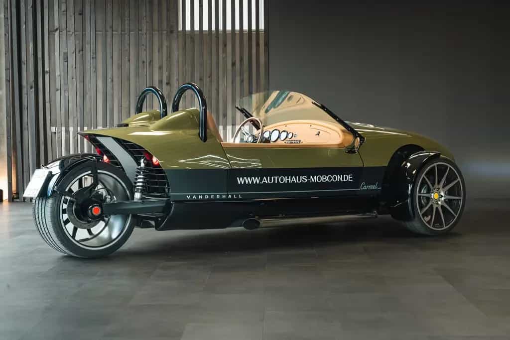 Other Other Vanderhall Carmel GTS BREMBO | UPE 65.800,- 07/2025-photo-5