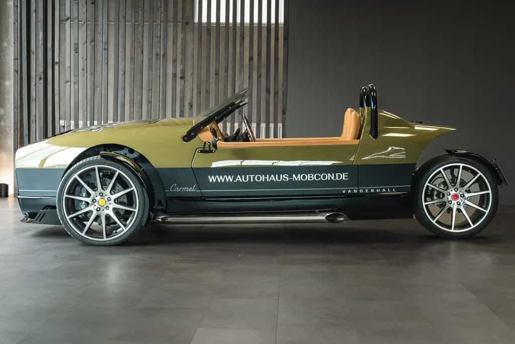 Other Other Vanderhall Carmel GTS BREMBO | UPE 65.800,- 07/2025-photo-6