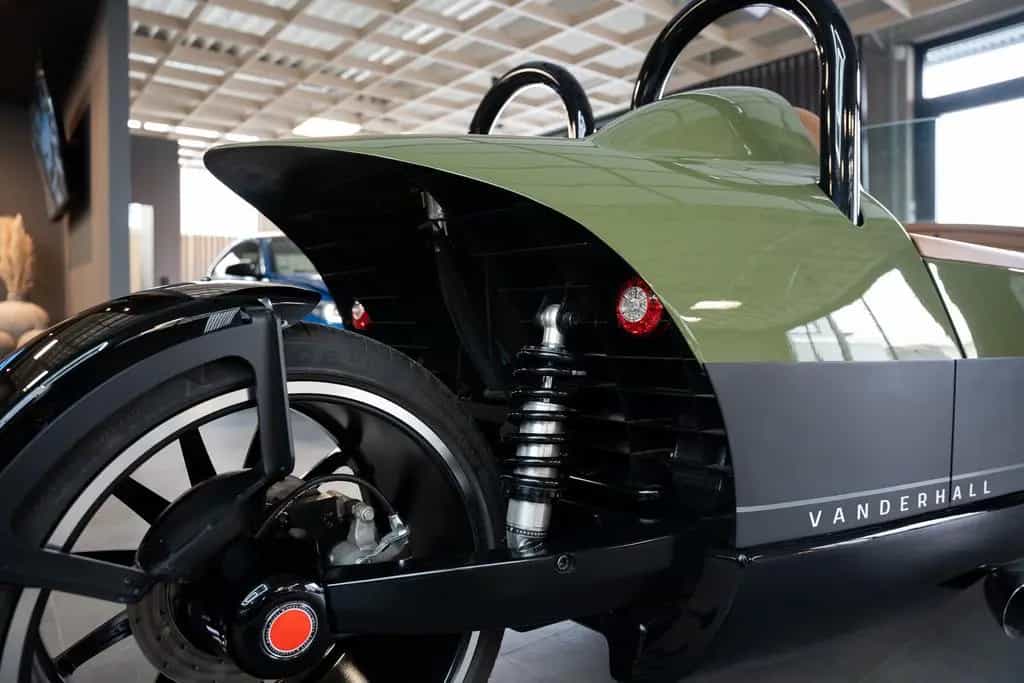 Other Other Vanderhall Carmel GTS BREMBO | UPE 65.800,- 07/2025-photo-8