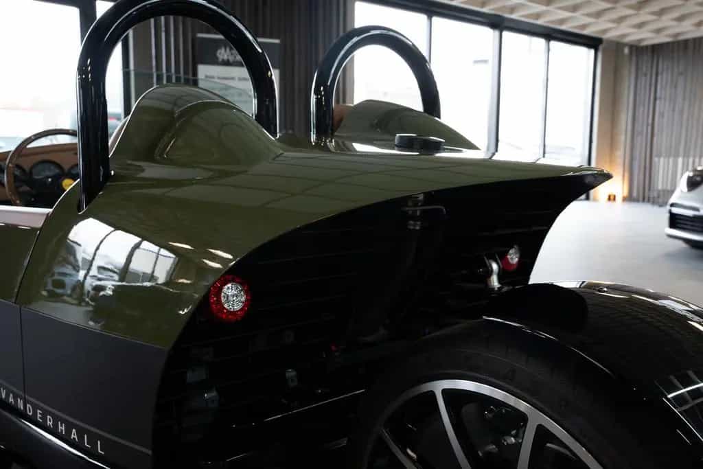 Other Other Vanderhall Carmel GTS BREMBO | UPE 65.800,- 07/2025-photo-9