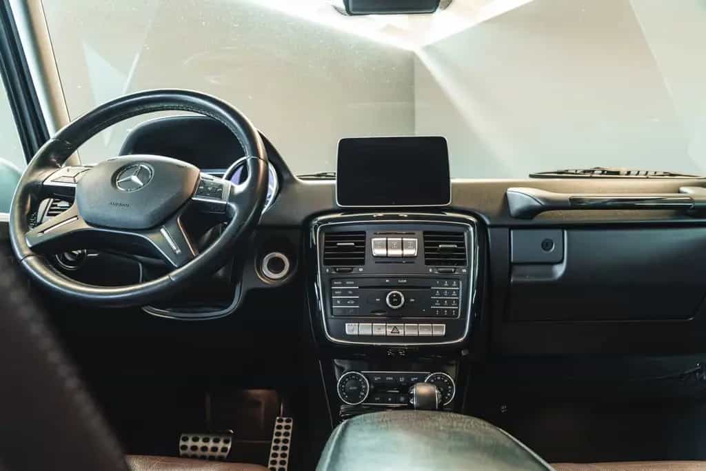 Mercedes-Benz G 500 V8 | Service MB NEU | HarmanKardon 05/2018-photo-12