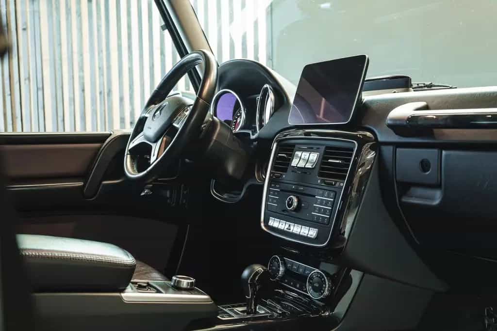 Mercedes-Benz G 500 V8 | Service MB NEU | HarmanKardon 05/2018-photo-14