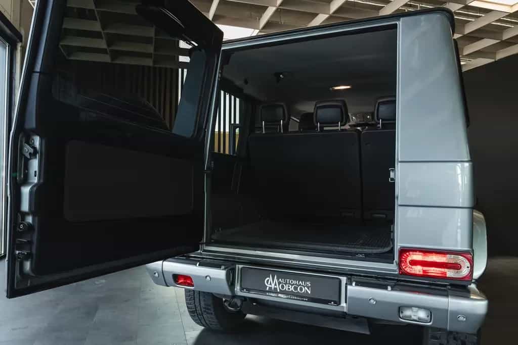 Mercedes-Benz G 500 V8 | Service MB NEU | HarmanKardon 05/2018-photo-6