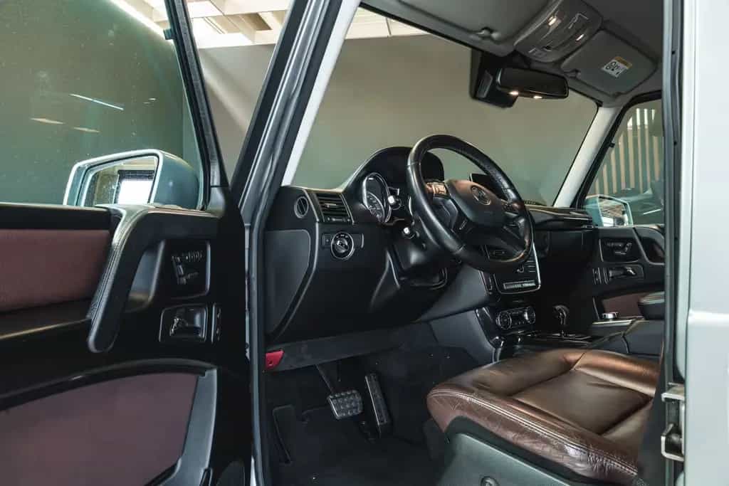 Mercedes-Benz G 500 V8 | Service MB NEU | HarmanKardon 05/2018-photo-7