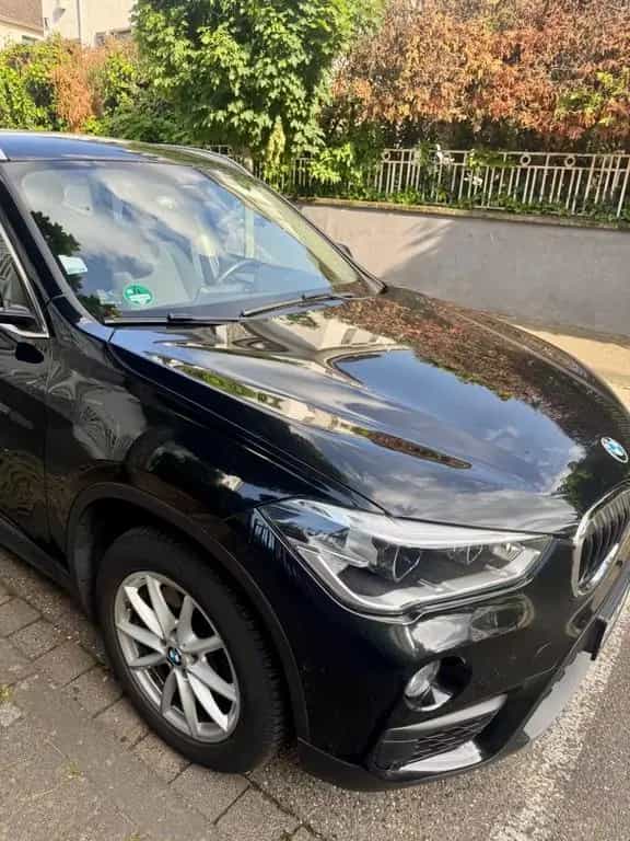BMW X1 xDrive20d Advantage Steptronic Advantage 04/2018-photo-0