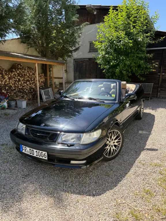 Saab 9-3 Cabriolet 2.0 | Hirsch Performance | 12/2001-photo-0