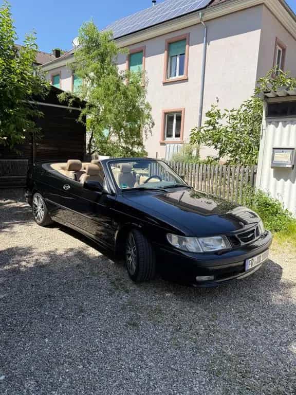 Saab 9-3 Cabriolet 2.0 | Hirsch Performance | 12/2001-photo-1