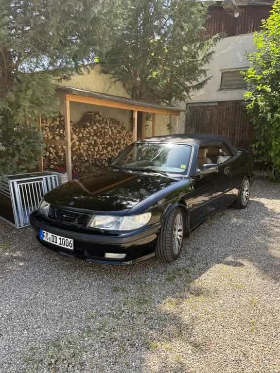Saab 9-3 Cabriolet 2.0 | Hirsch Performance | 12/2001-photo-10