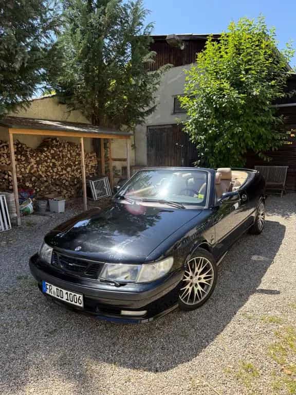 Saab 9-3 Cabriolet 2.0 | Hirsch Performance | 12/2001-photo-12
