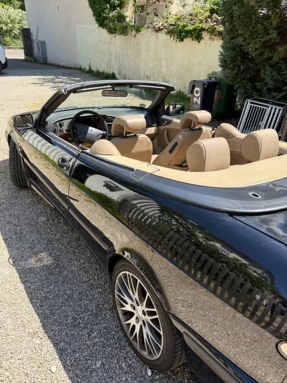 Saab 9-3 Cabriolet 2.0 | Hirsch Performance | 12/2001-photo-3