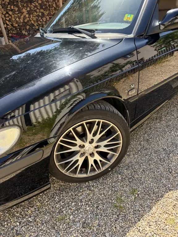 Saab 9-3 Cabriolet 2.0 | Hirsch Performance | 12/2001-photo-7