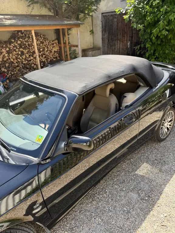 Saab 9-3 Cabriolet 2.0 | Hirsch Performance | 12/2001-photo-9