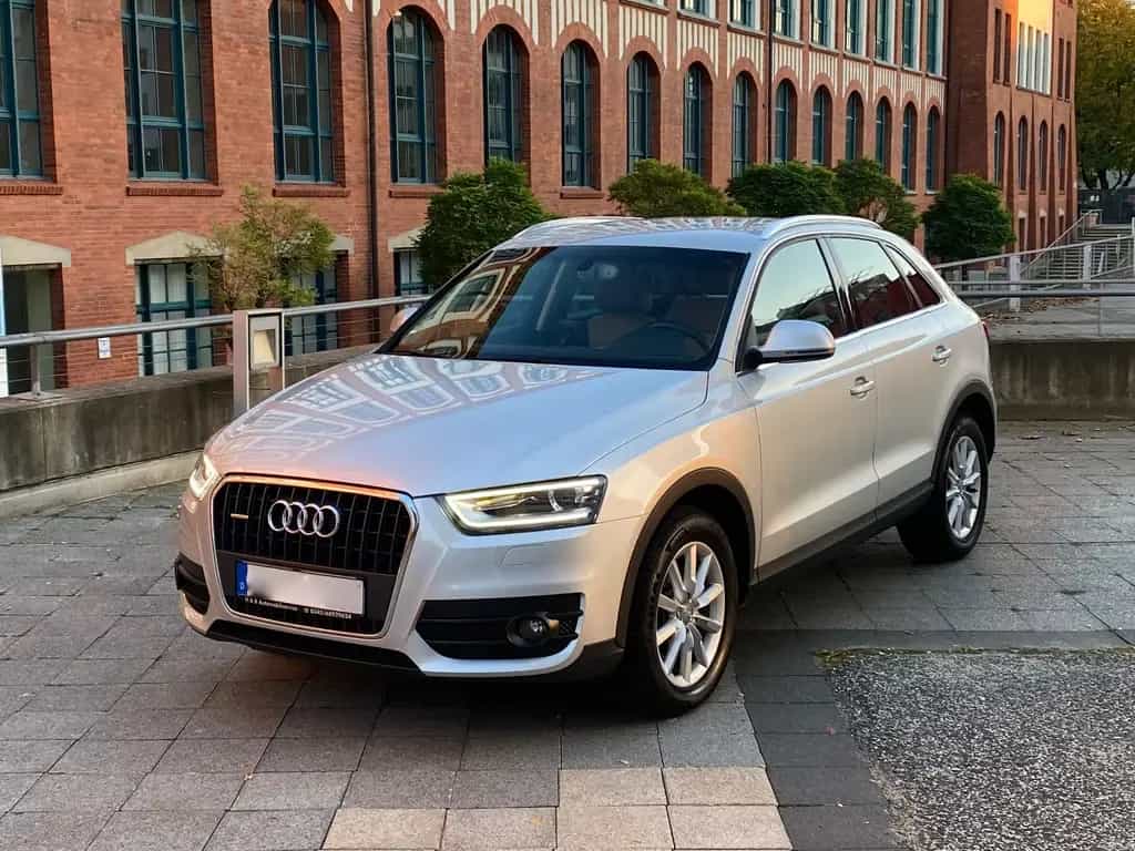 Audi Q3 2.0 TFSI 155kW S tronic quattro -nur 69.000km 01/2013-photo-0