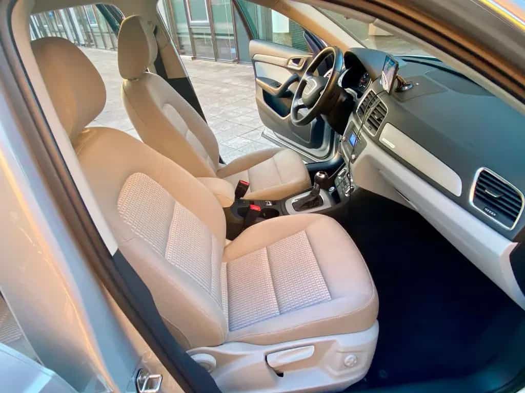 Audi Q3 2.0 TFSI 155kW S tronic quattro -nur 69.000km 01/2013-photo-13