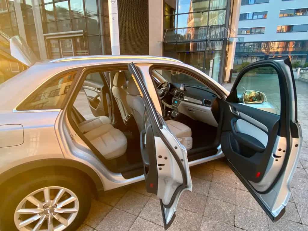 Audi Q3 2.0 TFSI 155kW S tronic quattro -nur 69.000km 01/2013-photo-14