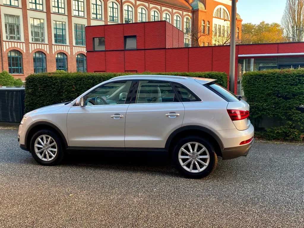 Audi Q3 2.0 TFSI 155kW S tronic quattro -nur 69.000km 01/2013-photo-18