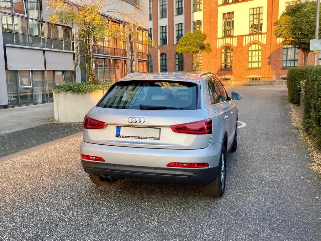 Audi Q3 2.0 TFSI 155kW S tronic quattro -nur 69.000km 01/2013-photo-19
