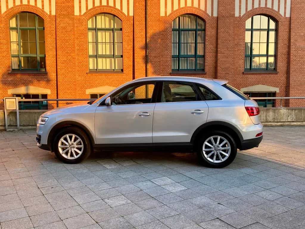 Audi Q3 2.0 TFSI 155kW S tronic quattro -nur 69.000km 01/2013-photo-2