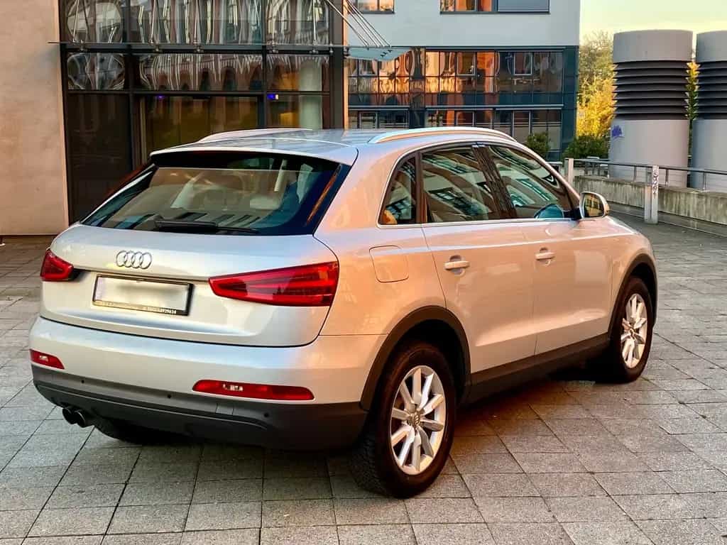 Audi Q3 2.0 TFSI 155kW S tronic quattro -nur 69.000km 01/2013-photo-3