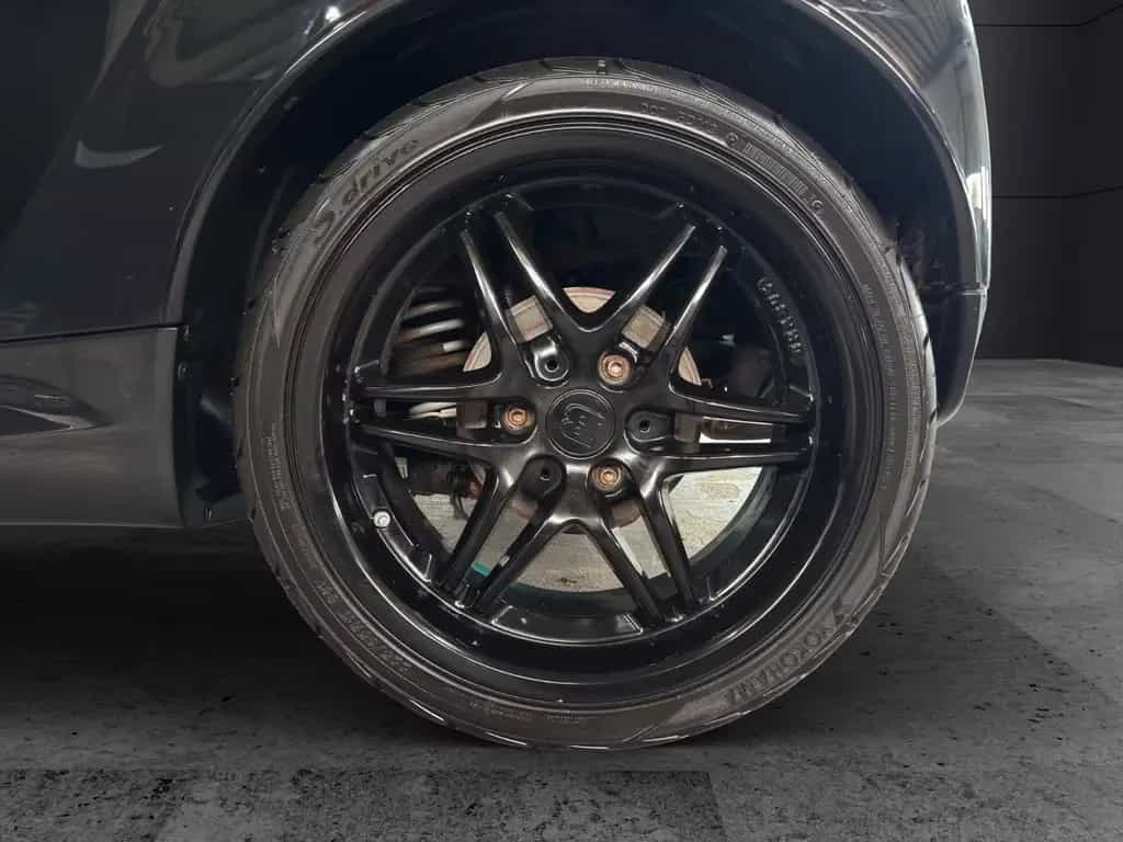 Smart ForTwo fortwo coupe Brabus"Garantie-2.Hand" 04/2015-photo-18