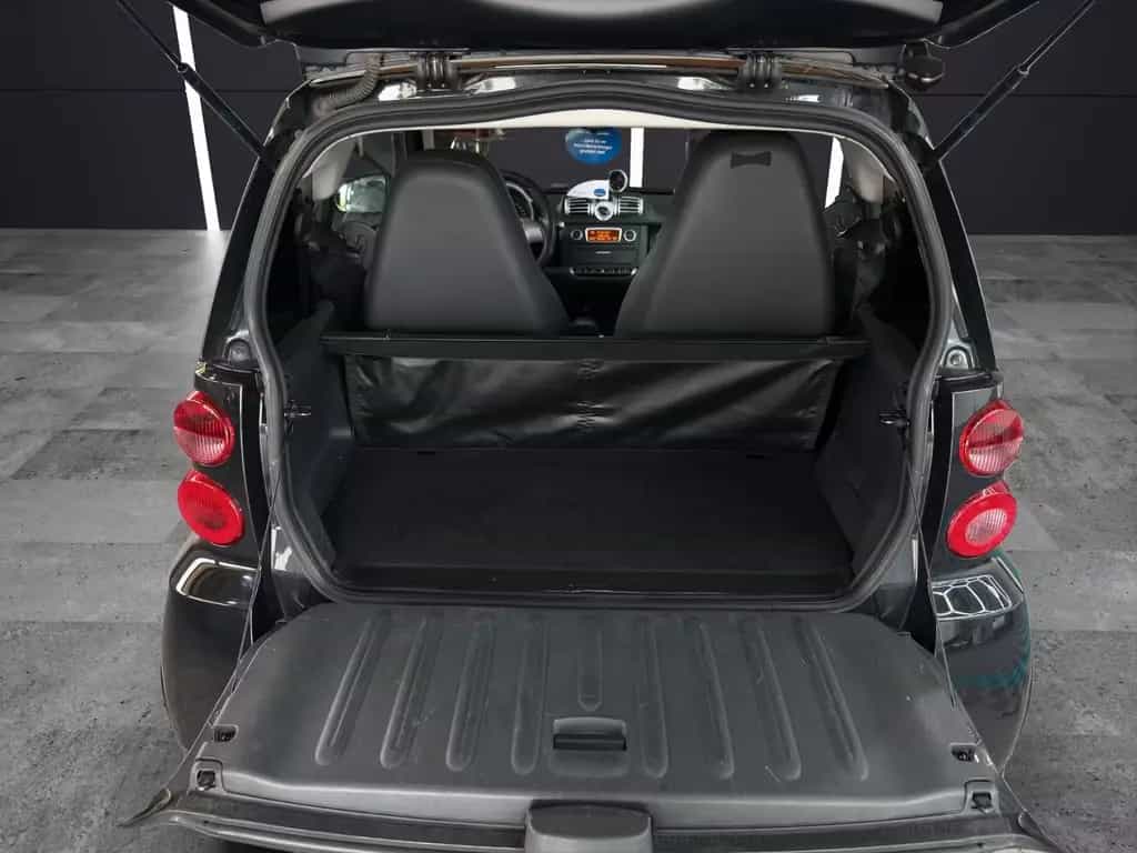 Smart ForTwo fortwo coupe Brabus"Garantie-2.Hand" 04/2015-photo-20