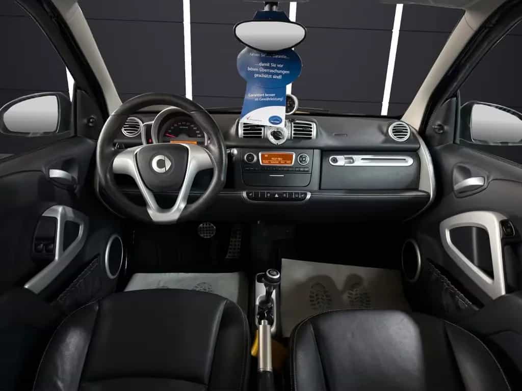 Smart ForTwo fortwo coupe Brabus"Garantie-2.Hand" 04/2015-photo-21