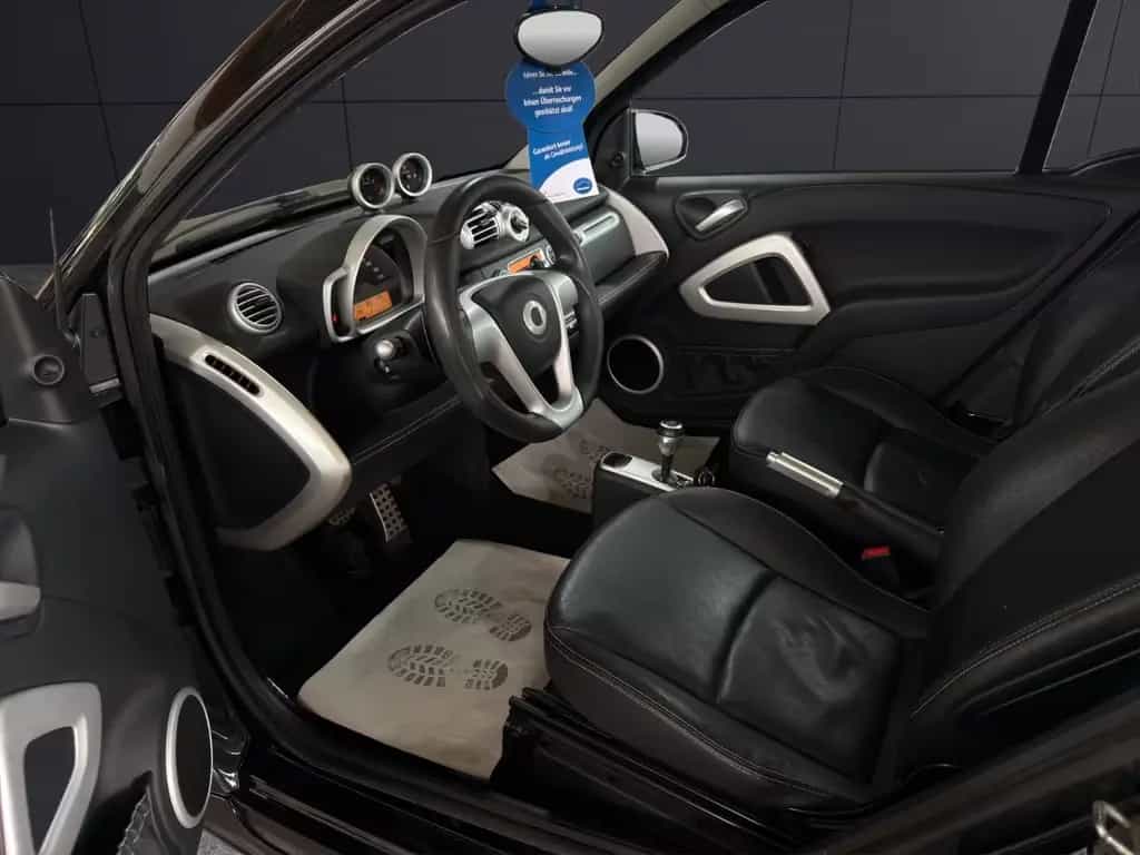 Smart ForTwo fortwo coupe Brabus"Garantie-2.Hand" 04/2015-photo-22