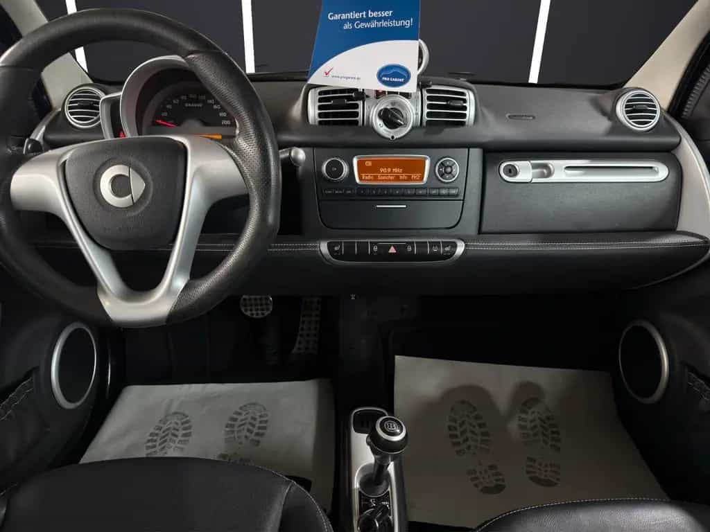 Smart ForTwo fortwo coupe Brabus"Garantie-2.Hand" 04/2015-photo-27