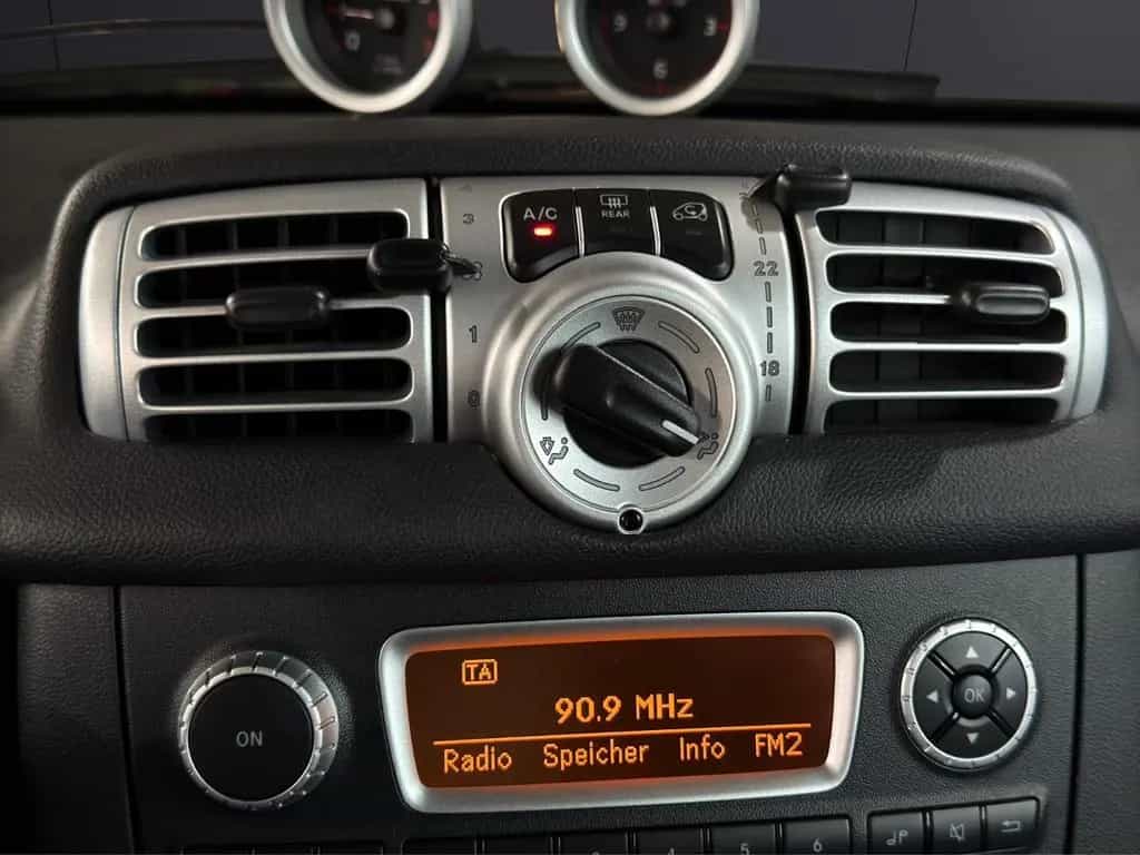 Smart ForTwo fortwo coupe Brabus"Garantie-2.Hand" 04/2015-photo-29