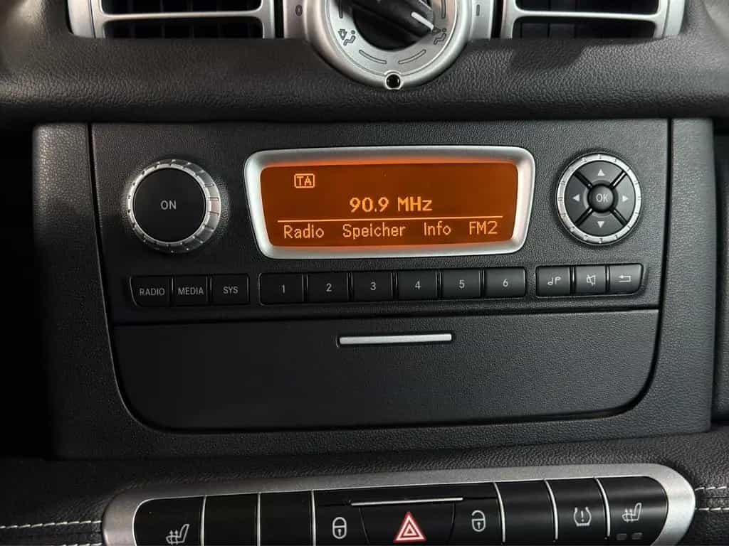 Smart ForTwo fortwo coupe Brabus"Garantie-2.Hand" 04/2015-photo-30