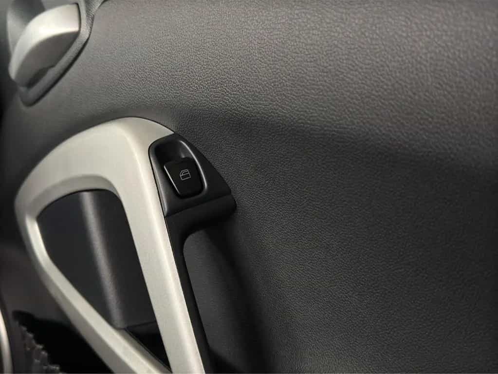 Smart ForTwo fortwo coupe Brabus"Garantie-2.Hand" 04/2015-photo-35