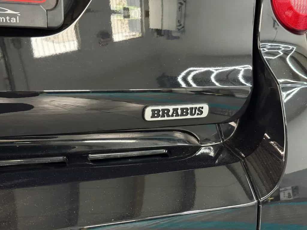 Smart ForTwo fortwo coupe Brabus"Garantie-2.Hand" 04/2015-photo-40