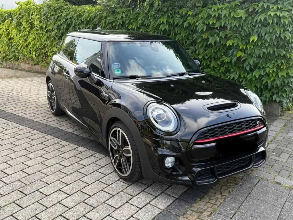 MINI Cooper S JCW, 18" JCW, Pano, Audio, scheckheft 01/2019-photo-0