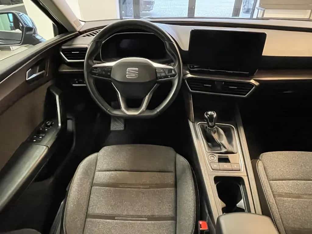 Seat Leon ST SportsTourer Xcellence TSI 110 KW AHK 02/2021-photo-10