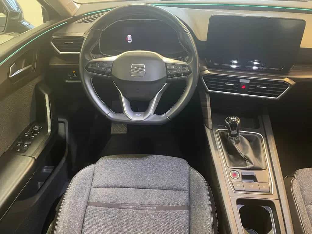 Seat Leon ST SportsTourer Xcellence TSI 110 KW AHK 02/2021-photo-11