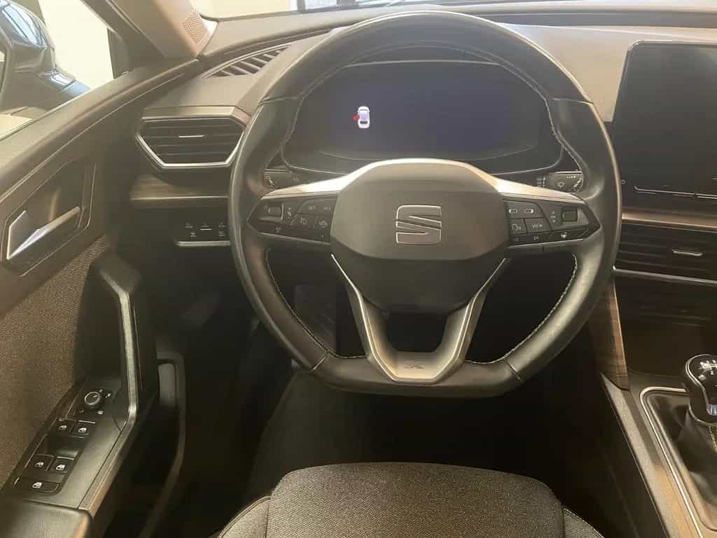 Seat Leon ST SportsTourer Xcellence TSI 110 KW AHK 02/2021-photo-12