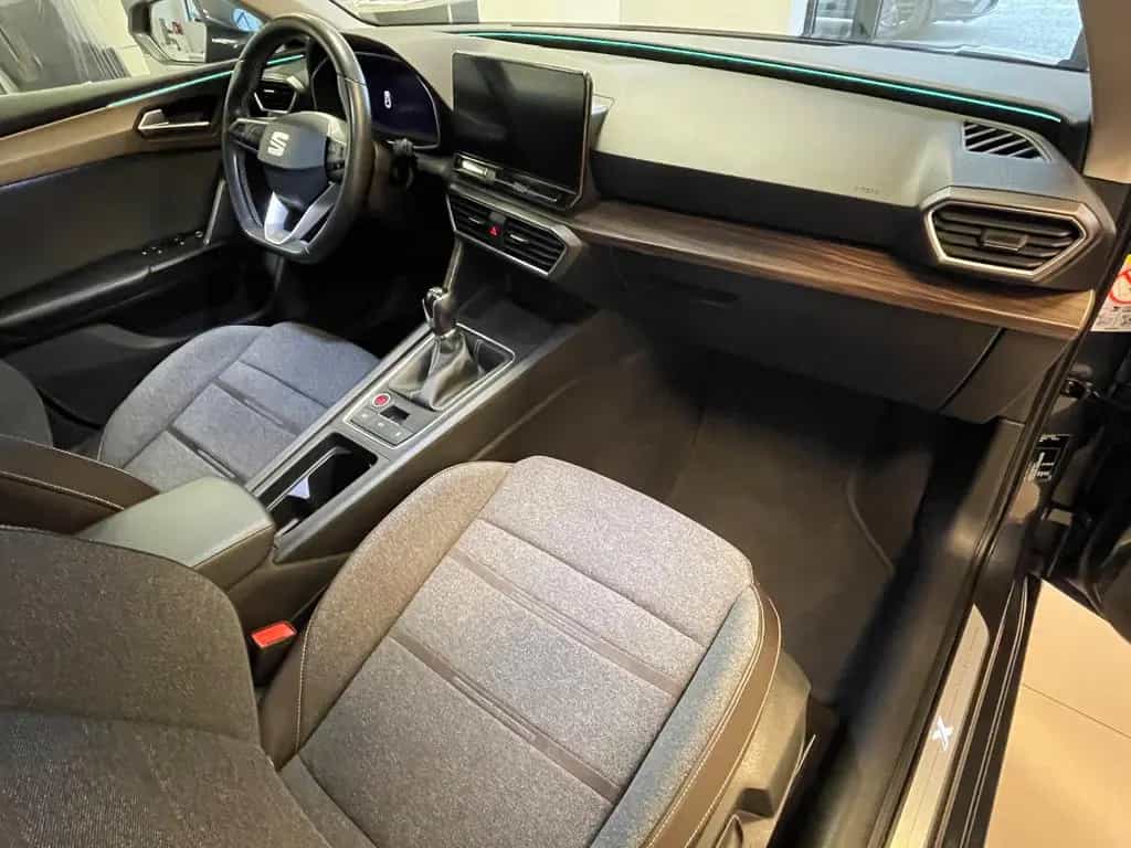 Seat Leon ST SportsTourer Xcellence TSI 110 KW AHK 02/2021-photo-14