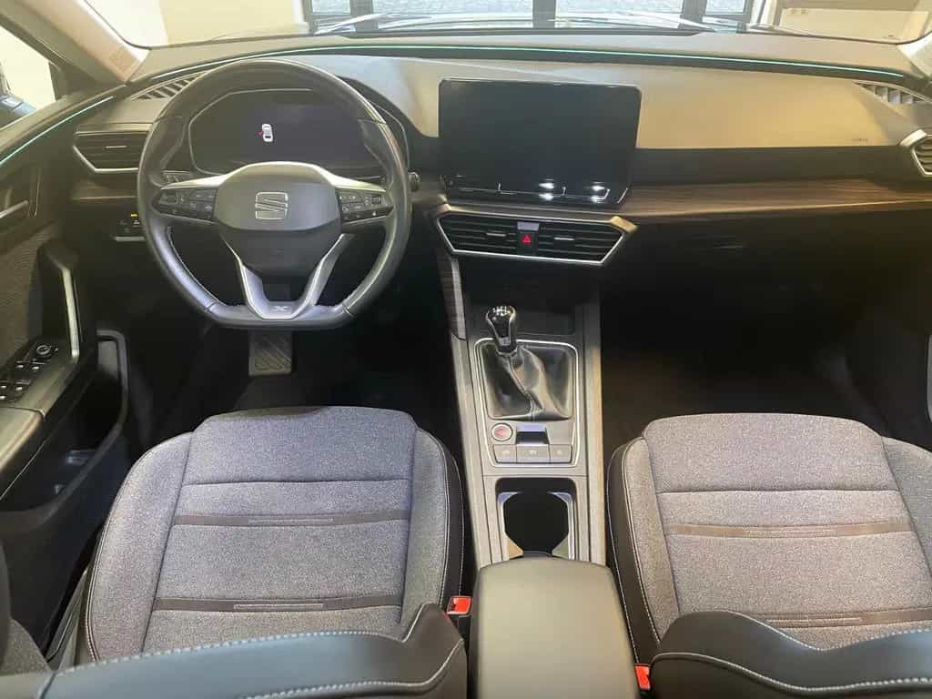 Seat Leon ST SportsTourer Xcellence TSI 110 KW AHK 02/2021-photo-18