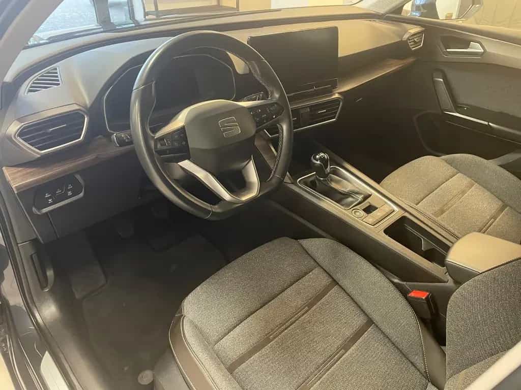 Seat Leon ST SportsTourer Xcellence TSI 110 KW AHK 02/2021-photo-19