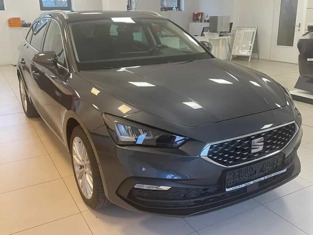Seat Leon ST SportsTourer Xcellence TSI 110 KW AHK 02/2021-photo-20