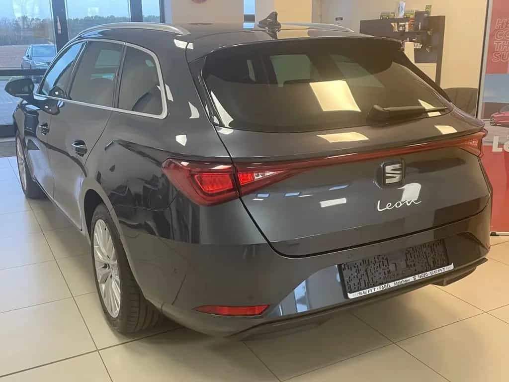 Seat Leon ST SportsTourer Xcellence TSI 110 KW AHK 02/2021-photo-3