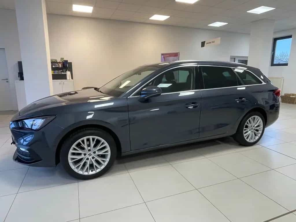 Seat Leon ST SportsTourer Xcellence TSI 110 KW AHK 02/2021-photo-5