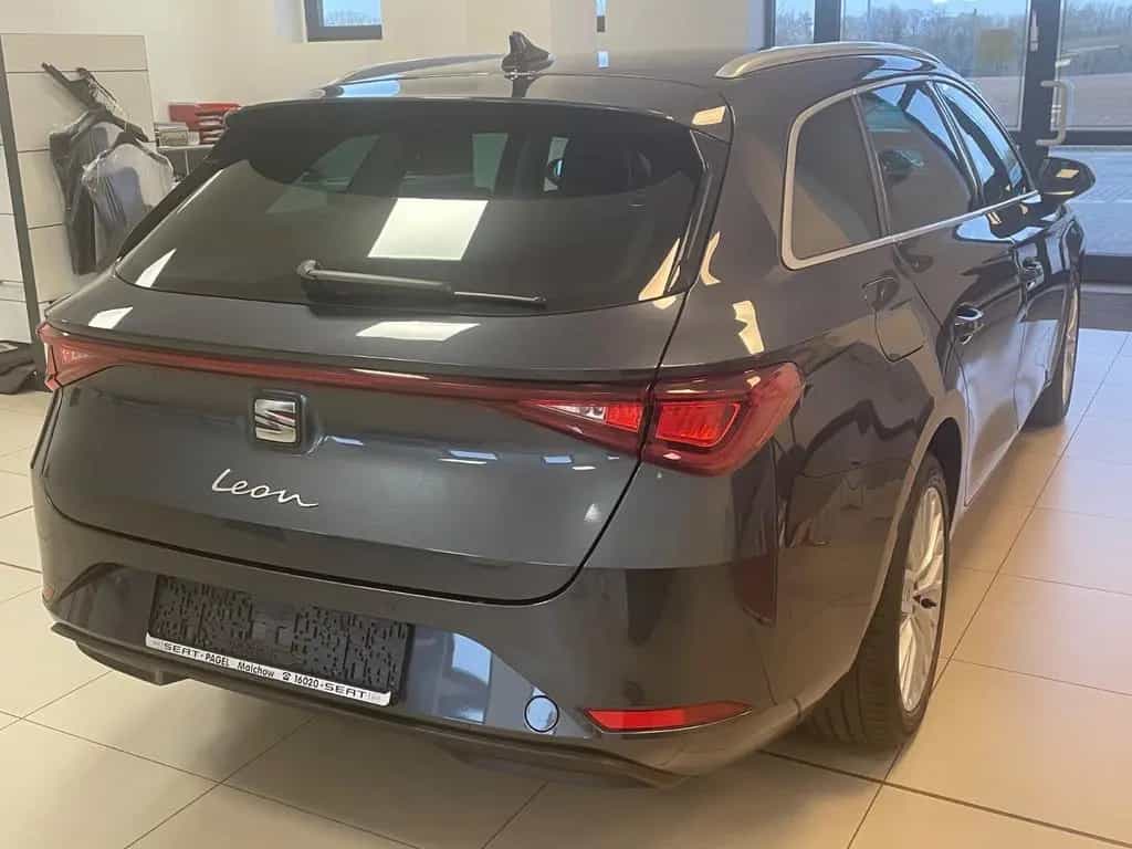 Seat Leon ST SportsTourer Xcellence TSI 110 KW AHK 02/2021-photo-6