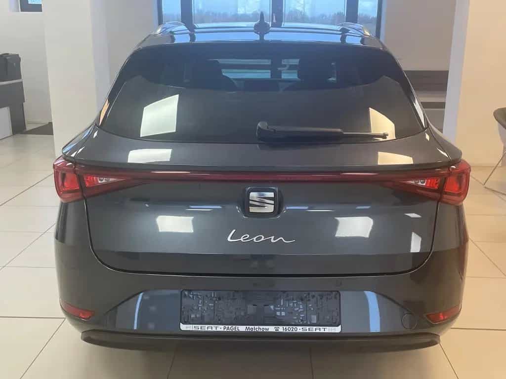 Seat Leon ST SportsTourer Xcellence TSI 110 KW AHK 02/2021-photo-7