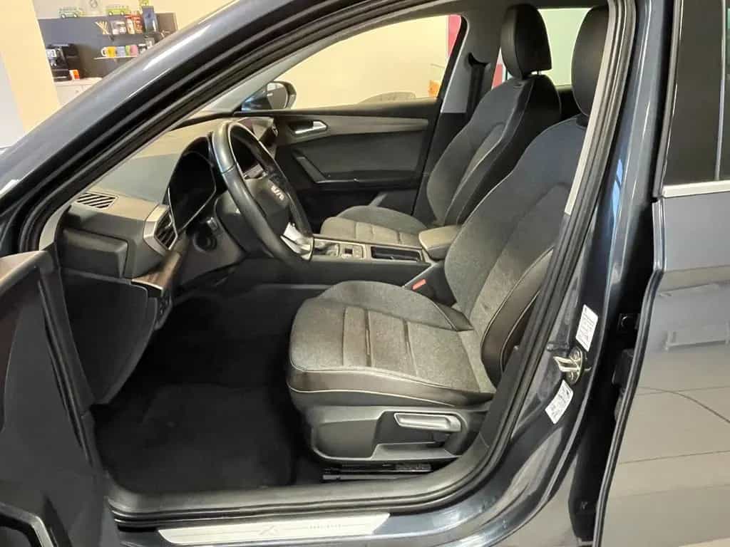 Seat Leon ST SportsTourer Xcellence TSI 110 KW AHK 02/2021-photo-8