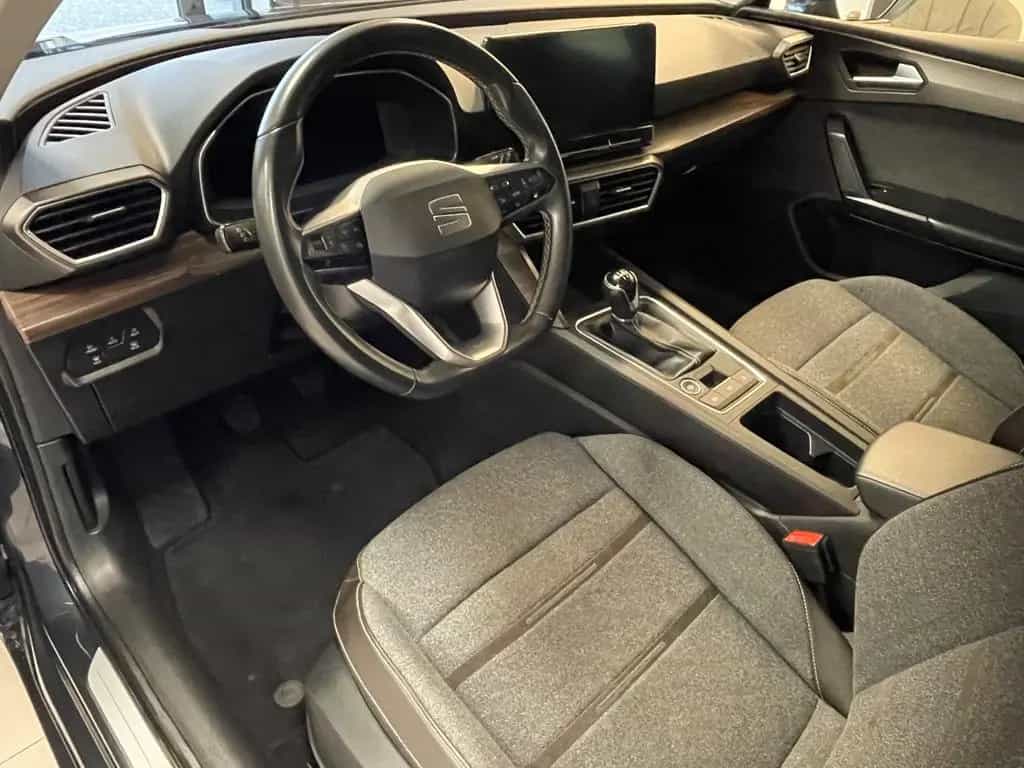 Seat Leon ST SportsTourer Xcellence TSI 110 KW AHK 02/2021-photo-9