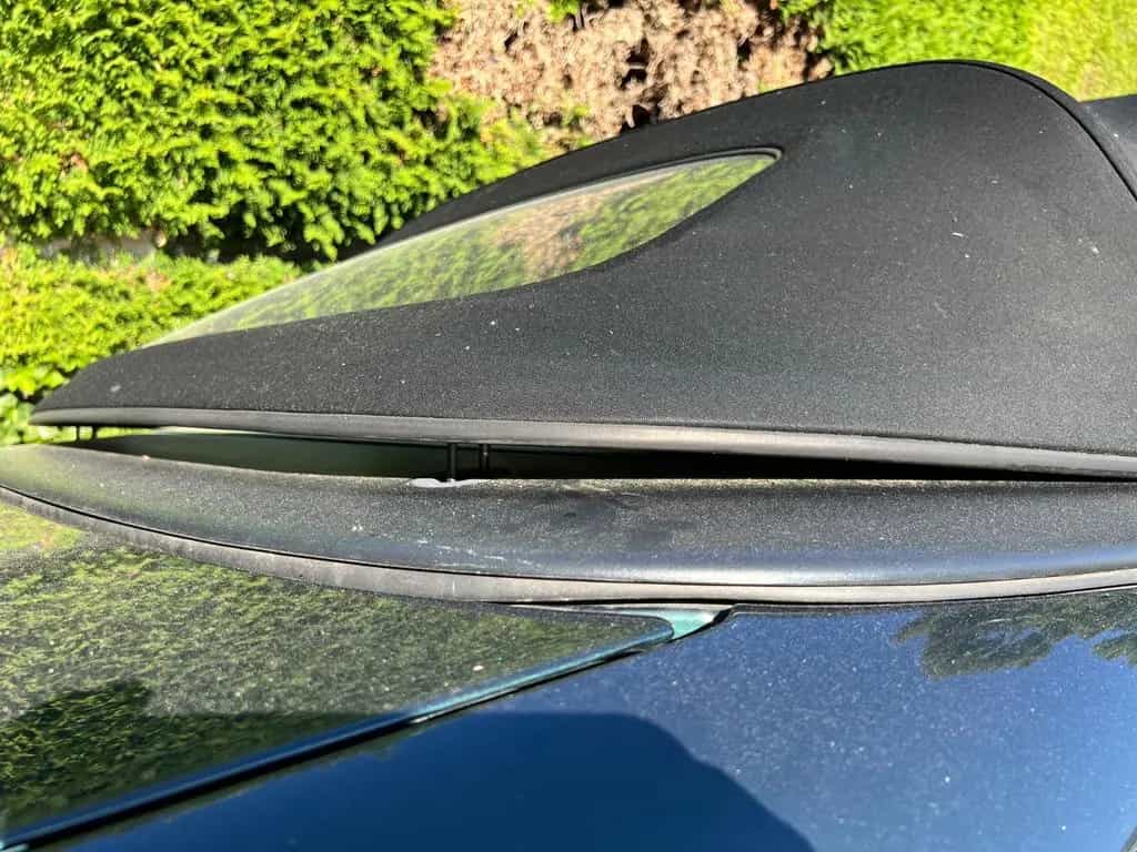 Saab 9-3 2.0i Cabrio - Bastlerfahrzeug 04/1999-photo-12