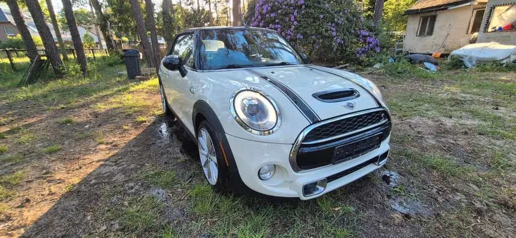 MINI Cooper S Cabrio Cooper S 06/2016-photo-1