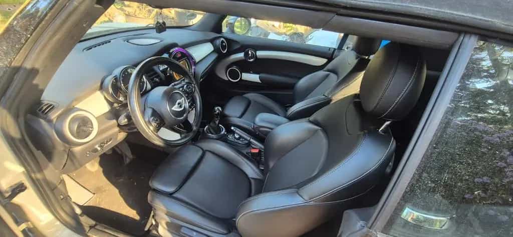 MINI Cooper S Cabrio Cooper S 06/2016-photo-11